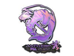 Sticker | Outsiders (Holo) | Antwerp 2022 image