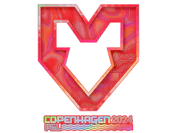 Sticker | MOUZ (Holo) | Copenhagen 2024 image