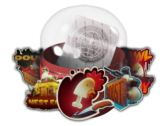 Chicken Capsule image