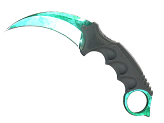 ★ Karambit | Gamma Doppler Phase 2 image