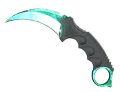 ★ Karambit | Gamma Doppler Phase 2 image