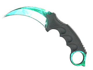 ★ Karambit | Gamma Doppler Phase 2