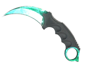 ★ Karambit | Gamma Doppler Phase 2 image