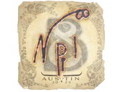 Sticker | npl | Austin 2025 image