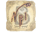 Sticker | npl | Austin 2025 image