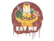 Sealed Graffiti | Hotpot image