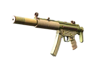 MP5-SD | Savannah Halftone image
