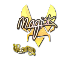 Sticker | Magisk (Holo) | Paris 2023 image
