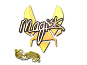 Sticker | Magisk (Holo) | Paris 2023 image