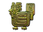 Sticker | Ancient Beast (Foil) image