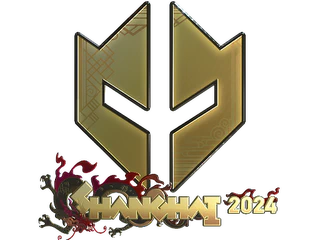 Sticker | Imperial Esports (Gold) | Shanghai 2024
