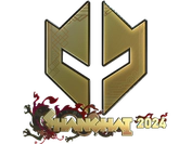 Sticker | Imperial Esports (Gold) | Shanghai 2024 image