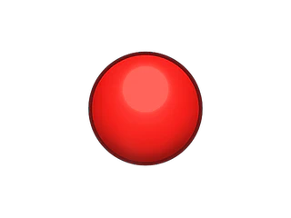 Sticker | Clown Nose