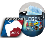 MLG Columbus 2016 Legends (Holo/Foil) image