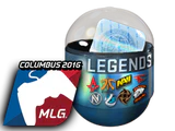 MLG Columbus 2016 Legends (Holo/Foil)
