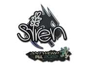 Sticker | S1ren | Antwerp 2022 image