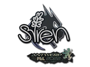 Sticker | S1ren | Antwerp 2022 image