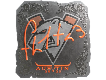 Sticker | FL1T (Foil) | Austin 2025 image