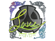 Sticker | Lake (Holo) | Austin 2025 image