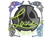 Sticker | Lake (Holo) | Austin 2025 image