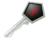 Danger Zone Case Key image
