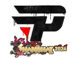 Sealed Graffiti | paiN Gaming | Shanghai 2024
