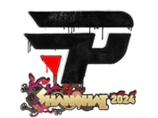 Sealed Graffiti | paiN Gaming | Shanghai 2024 image