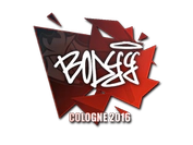 Sticker | bodyy | Cologne 2016 image