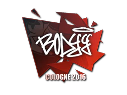 Sticker | bodyy | Cologne 2016 image