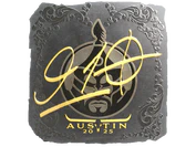 Sticker | 910 (Foil) | Austin 2025 image