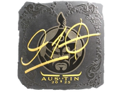 Sticker | 910 (Foil) | Austin 2025 image