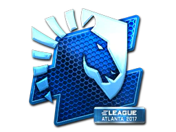 Sticker | Team Liquid (Foil) | Atlanta 2017 image