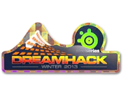 Sticker | Mountain (Foil) image