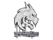 Sealed Graffiti | Team Spirit | Copenhagen 2024 image