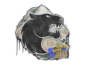 Sealed Graffiti | FURIA | Rio 2022 image