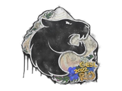 Sealed Graffiti | FURIA | Rio 2022 image