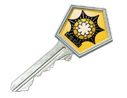 Chroma 2 Case Key