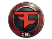 Sticker | FaZe Clan | Katowice 2019 image