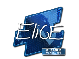 Sticker | EliGE | Atlanta 2017 image