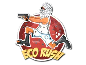 Sticker | Eco Rush image