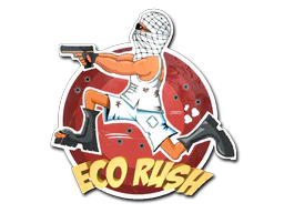 Sticker | Eco Rush image
