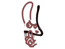 Sealed Graffiti | Recoil M4A1-S (Brick Red)