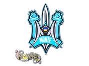 Sticker | Monte | Paris 2023 image