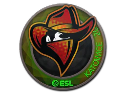 Sticker | Renegades (Holo) | Katowice 2019 image