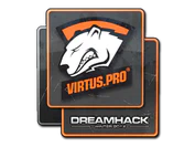Sticker | Virtus.Pro | DreamHack 2014 image