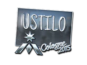 Sticker | USTILO (Foil) | Cologne 2015 image