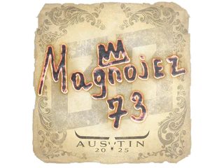 Sticker | Magnojez | Austin 2025