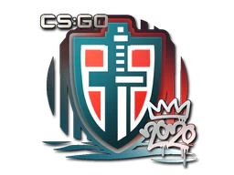 Sticker | ESPADA | 2020 RMR image