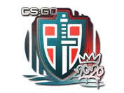 Sticker | ESPADA | 2020 RMR image