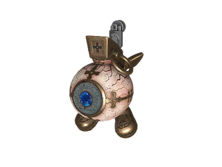 Charm | Eye of Ball